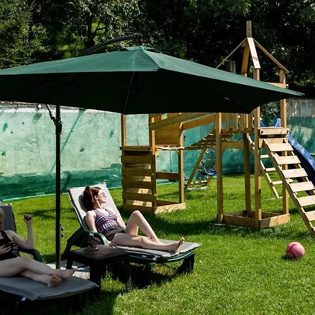 Guest house Casa Moroeni